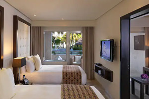 One Bedroom Suite at Paradisus La Perla Playa del Carmen